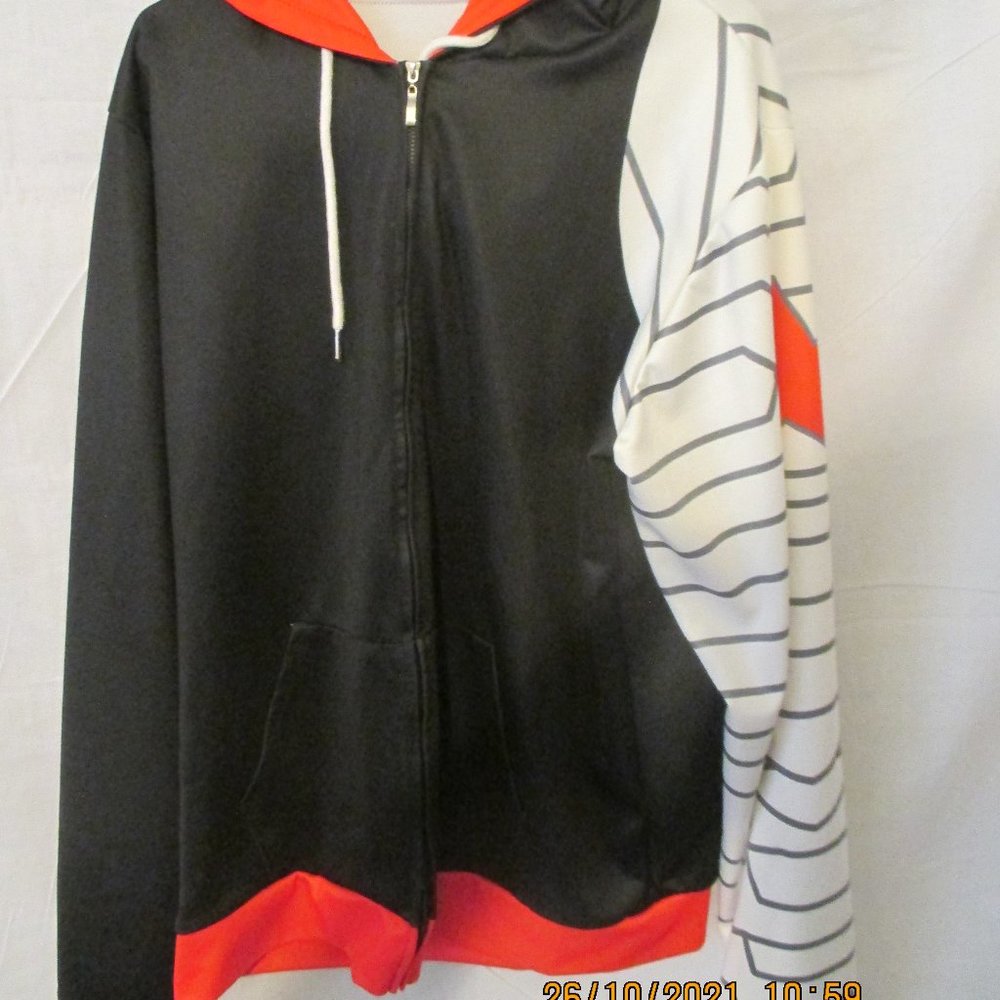 Winter Soldier Windbreaker